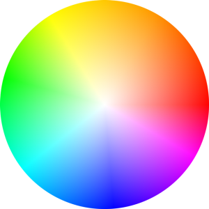 roue chromatique