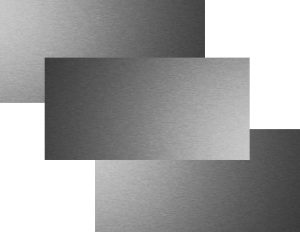 motifs rectangles argent